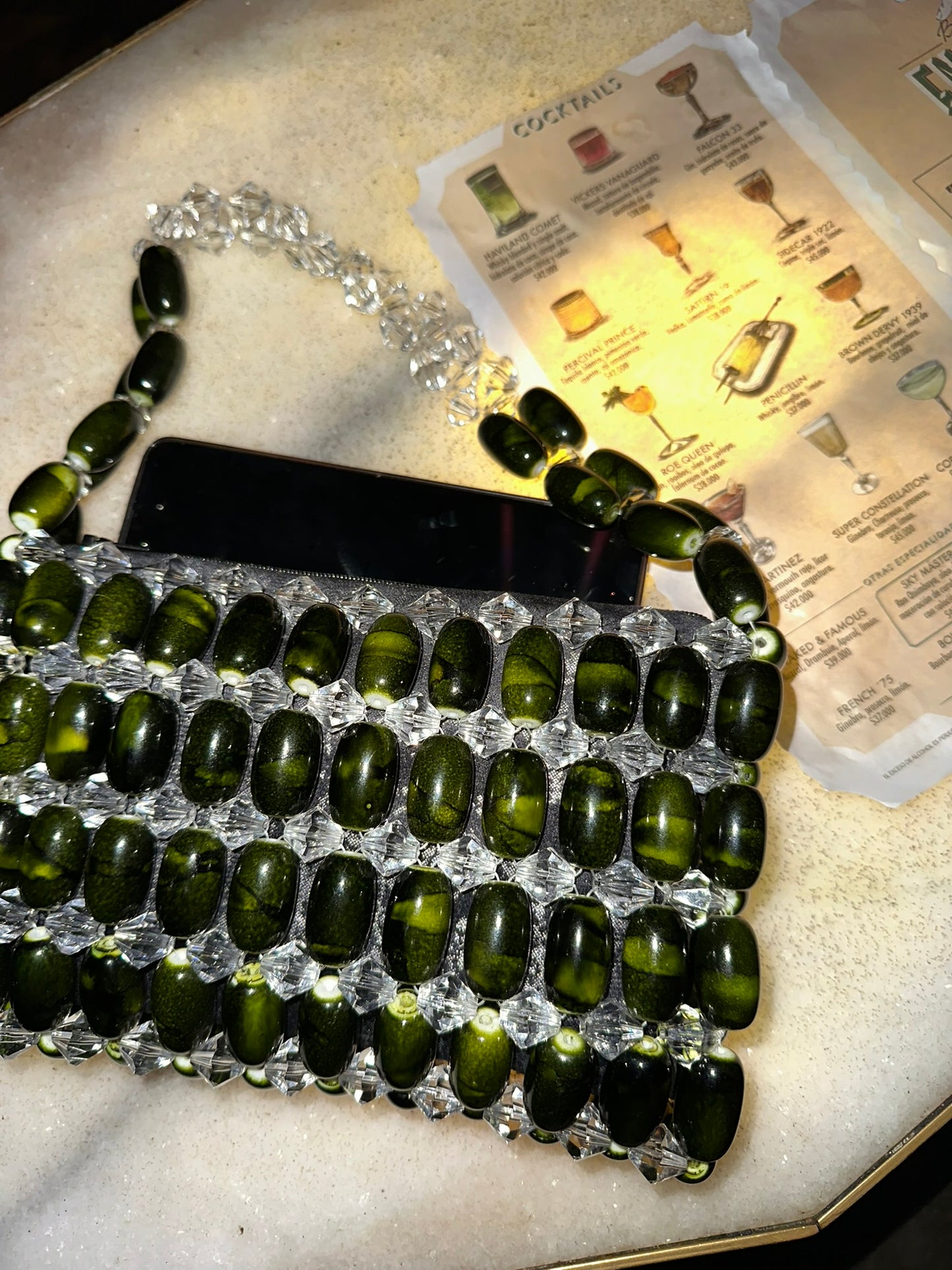 Bolso gin and coco