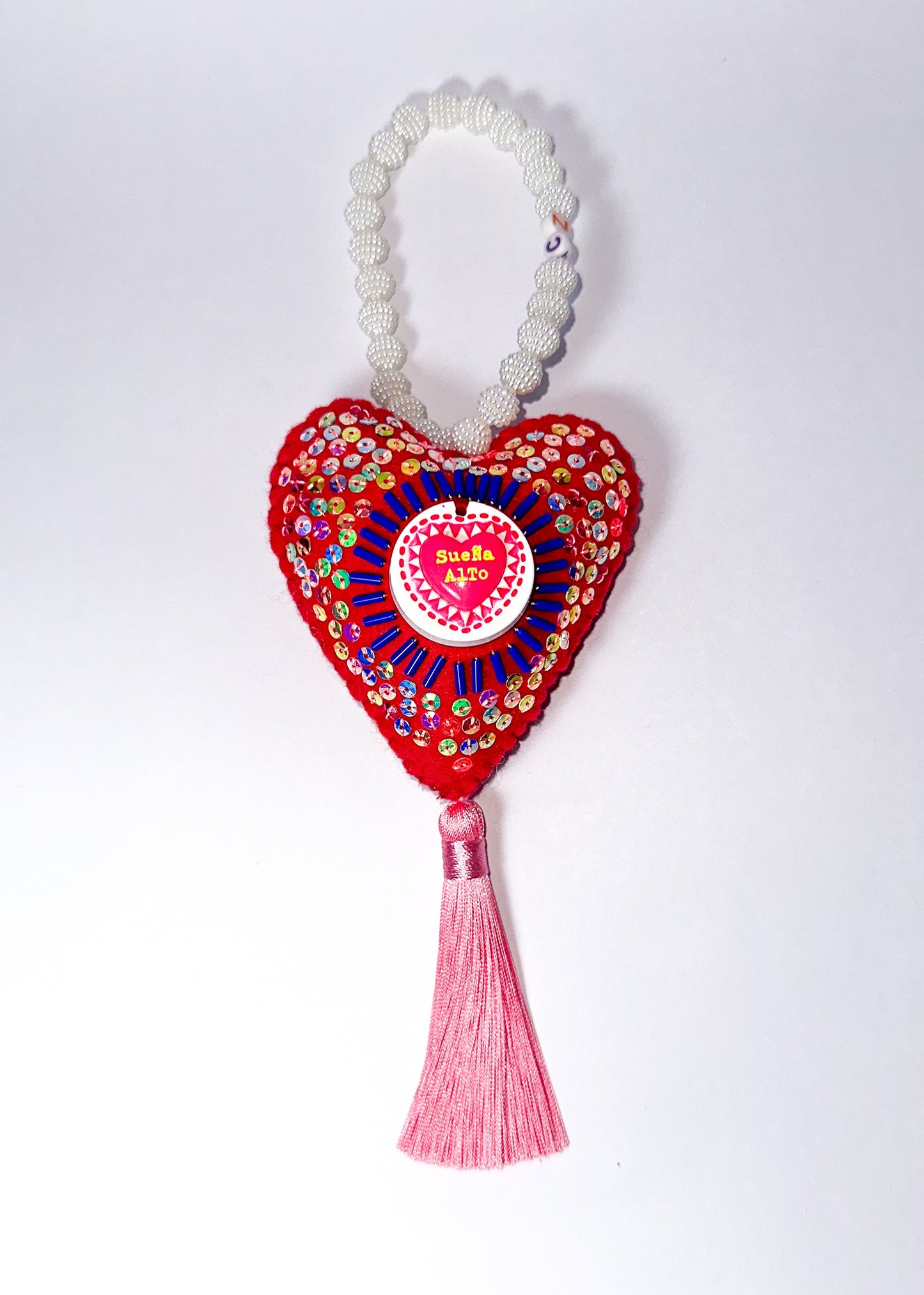 Corazón sueña alto