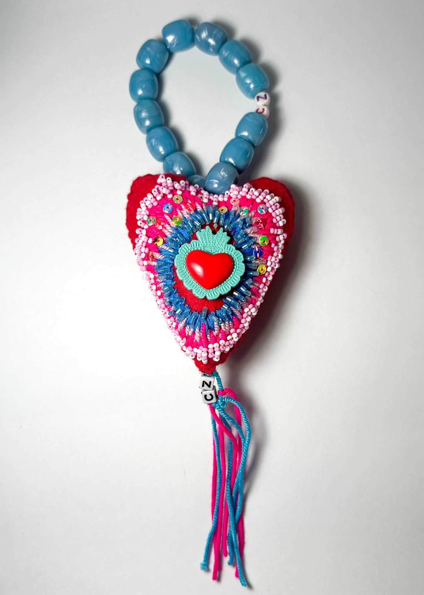 Corazón mexicano