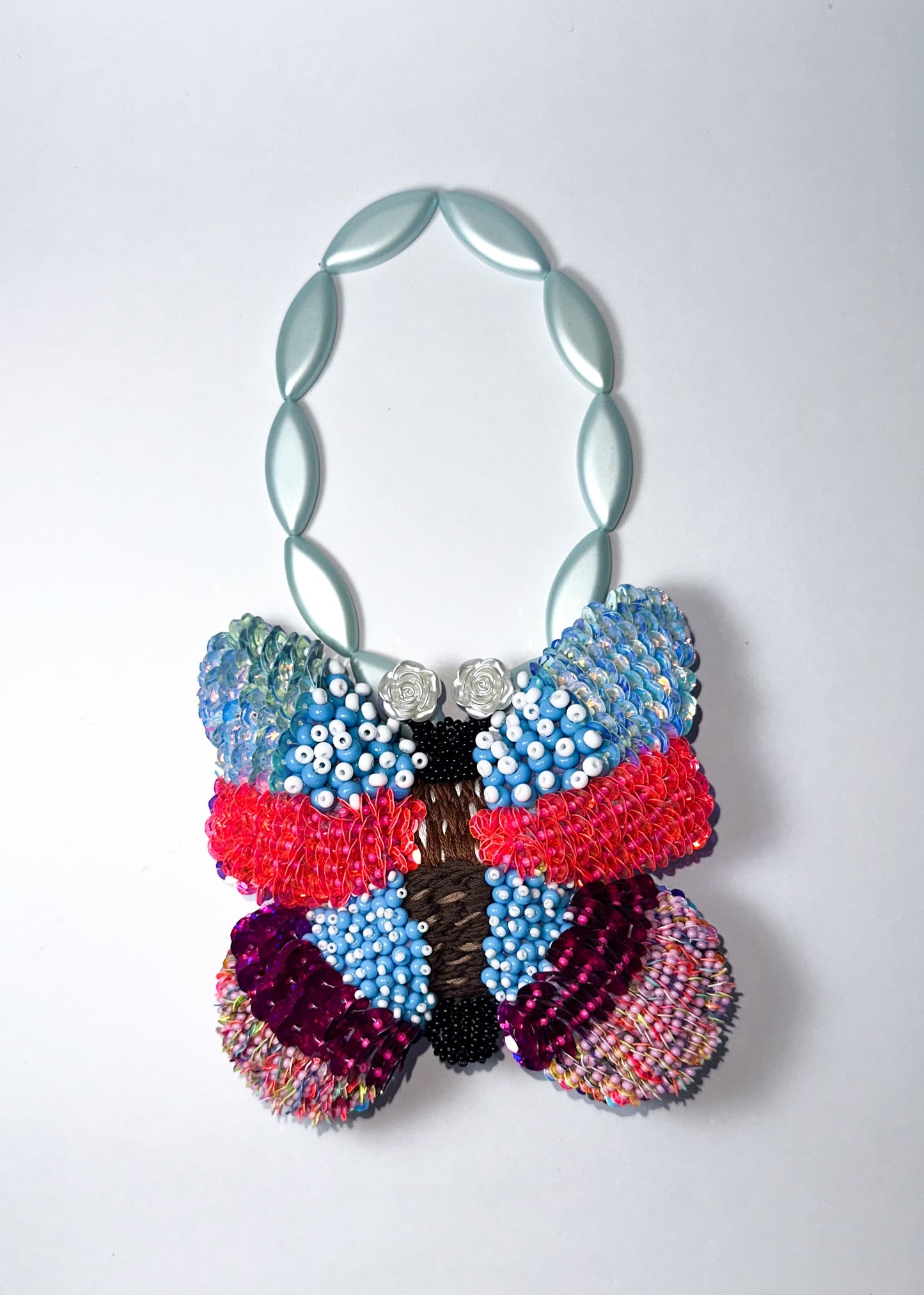 Charm mariposa