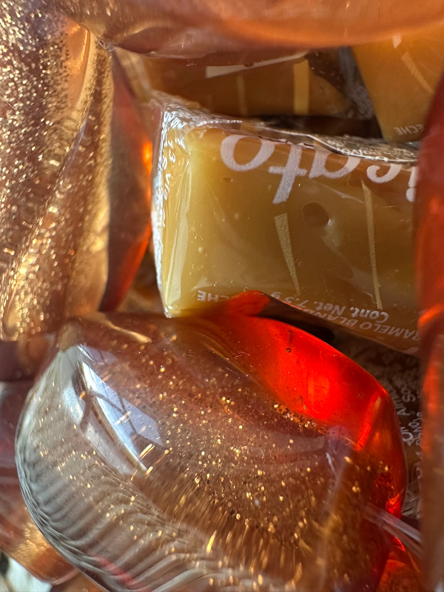 Canasta Caramelo