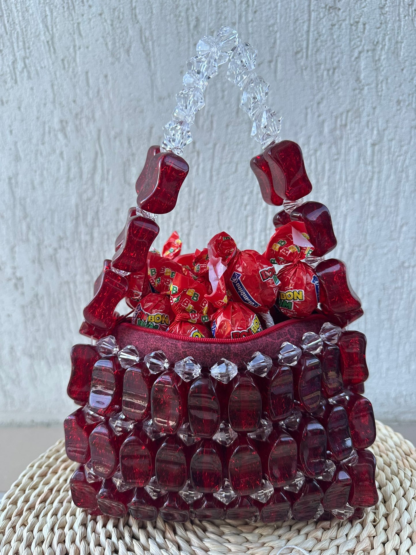 bolso bombon